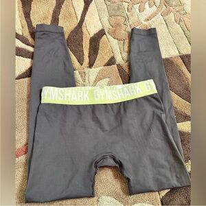 Gymshark Light Gray Leggings